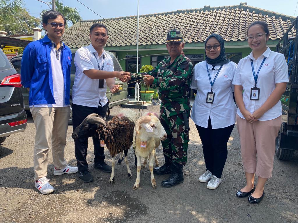 Qurban Idul Adha 2023